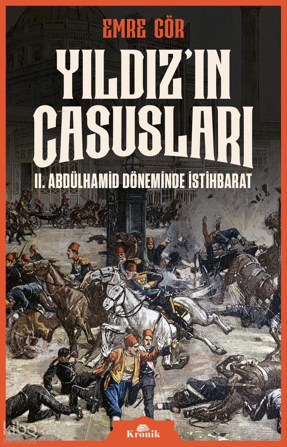 Yıldız'ın Casusları