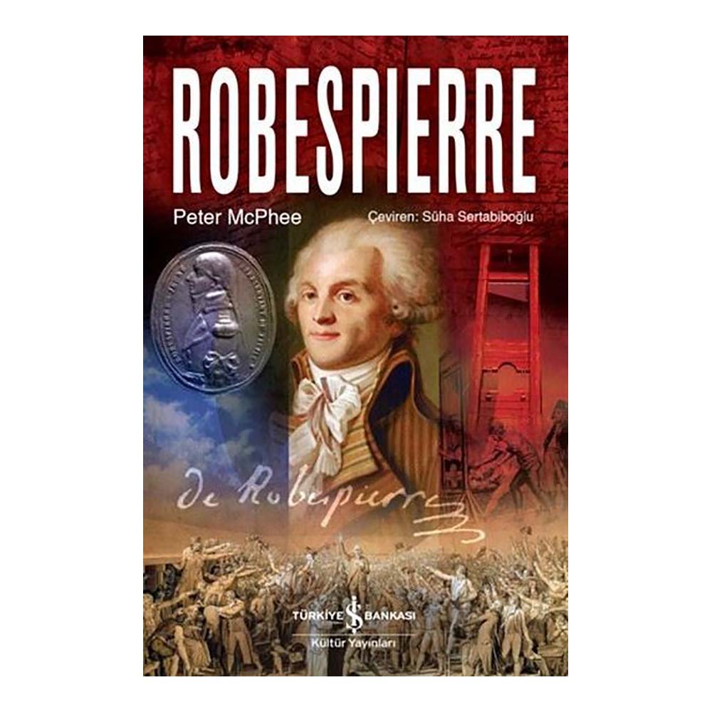 ROBESPIERRE (KARTON KAPAK)