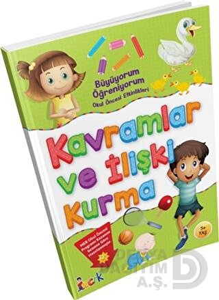 KAVRAMLAR VE İLİŞKİ KURMA 5+YAŞ