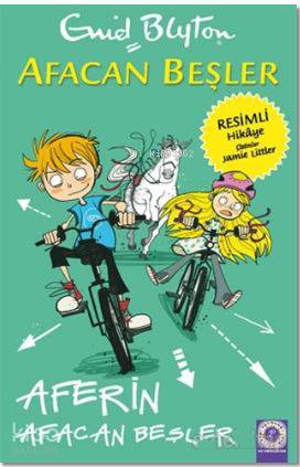 Afacan Beşler - Aferin Afacan Beşler - Enid Blyton