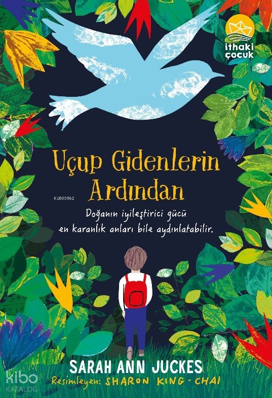 Uçup Gidenlerin Ardından - Sarah Ann Juckes