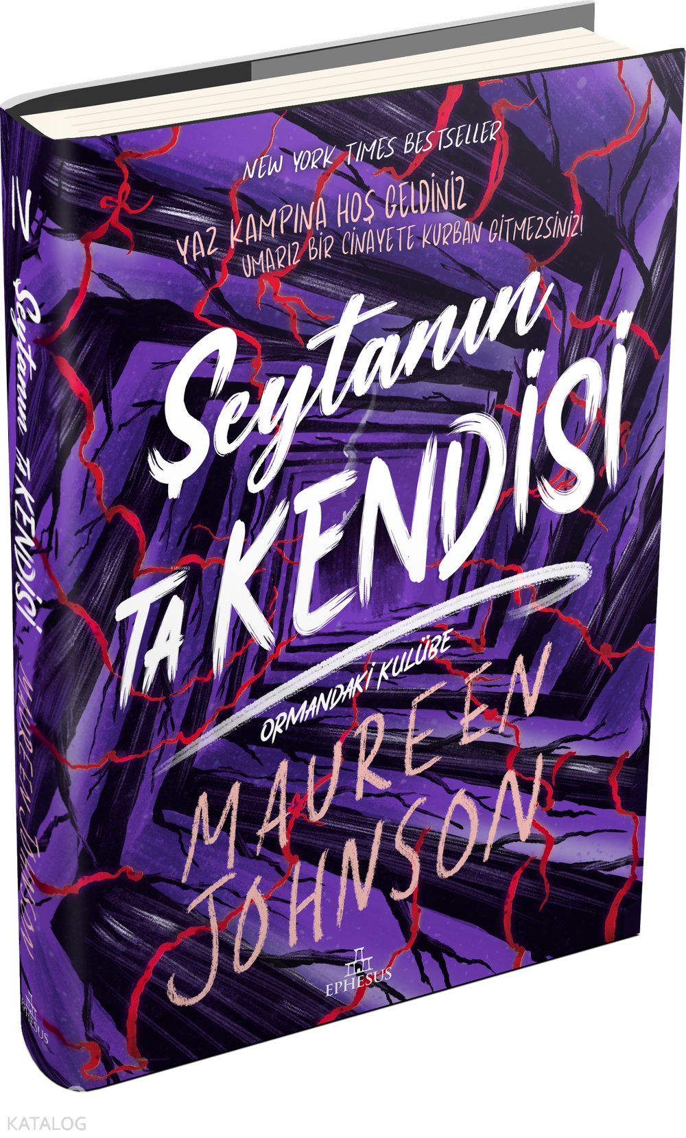 Şeytanın Ta Kendisi 4 – Ciltli