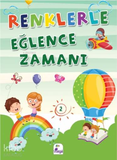 RENKLERLE EĞLENCE ZAMANI - 2