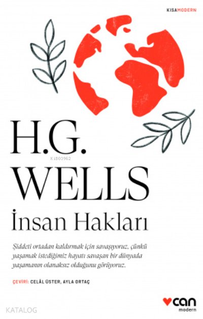 İnsan Hakları - Herbert George Wells