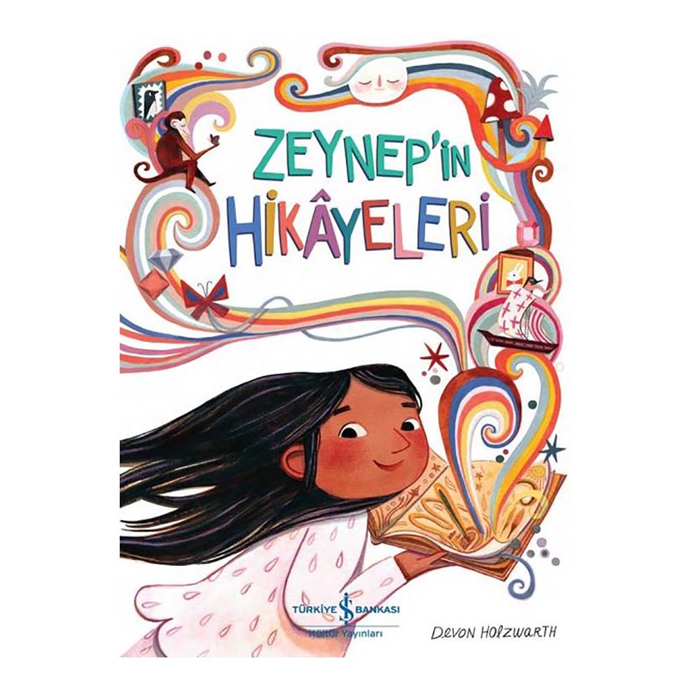 ZEYNEPİN HİKAYELERİ