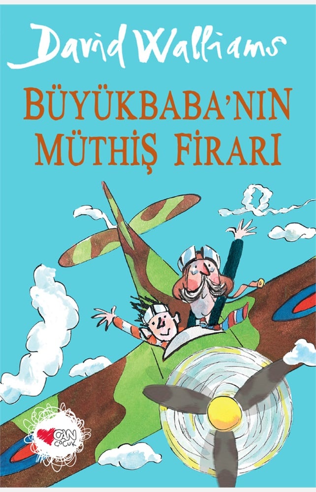 Büyükbaba'nın Müthiş Firarı