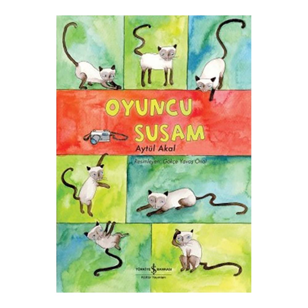OYUNCU SUSAM -AYTÜL AKAL
