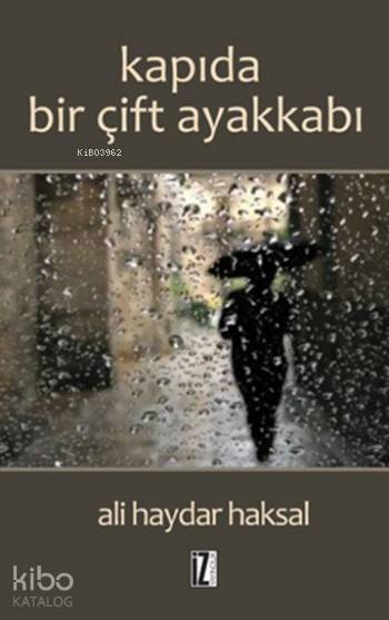 Kapıda Bir Çift Ayakkabı