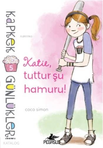 Kapkek Günlükleri 5 - Coco Simon