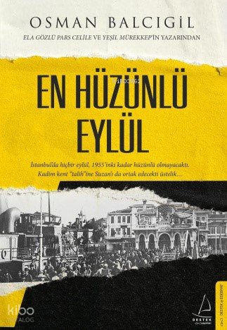 En Hüzünlü Eylül - Osman Balcıgil