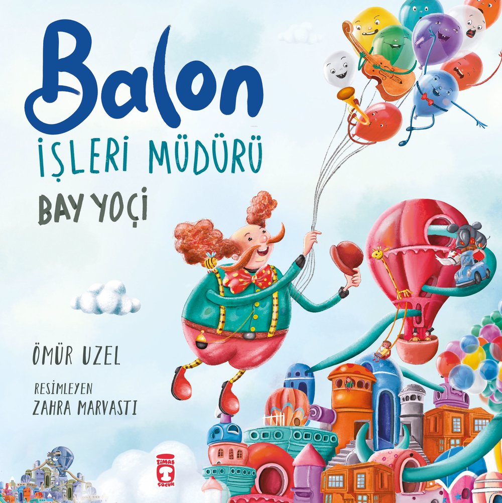 Balon İşleri Müdürü - Ömür Üzel