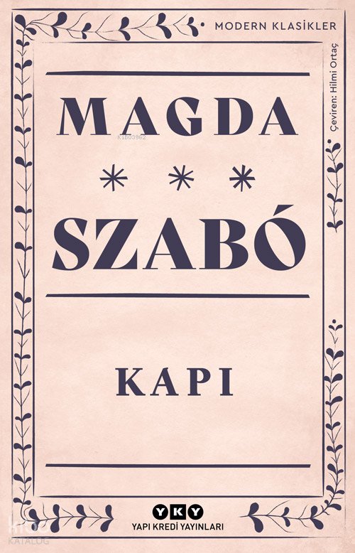 Kapı