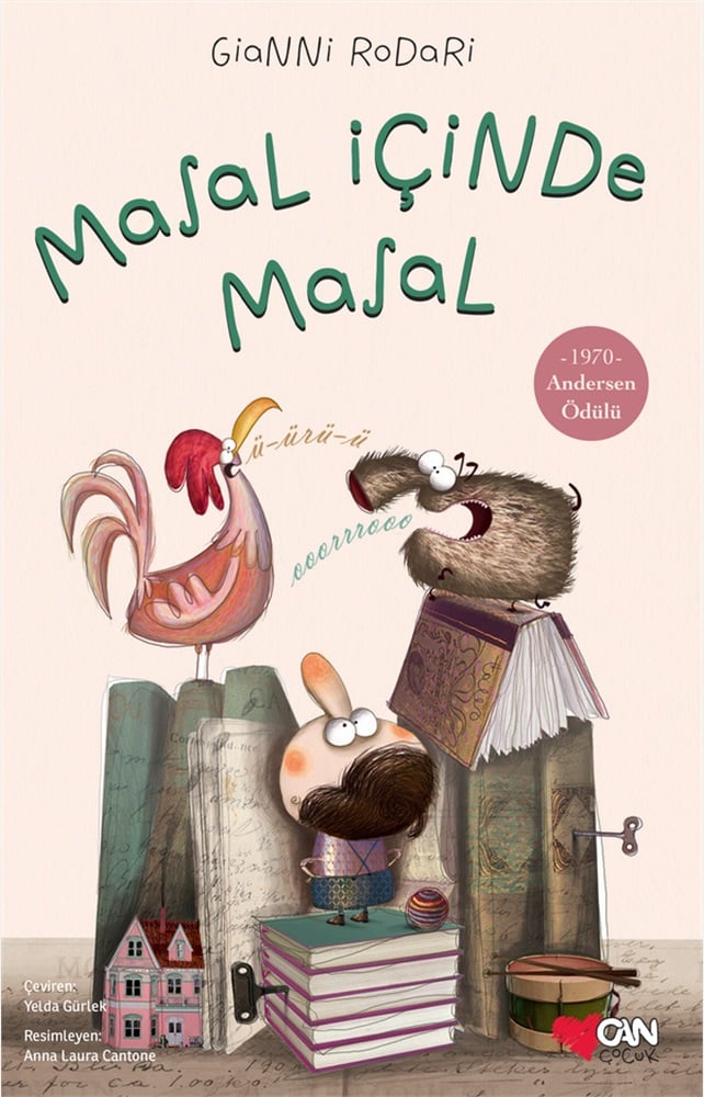 Masal İçinde Masal - Gianni Rodari