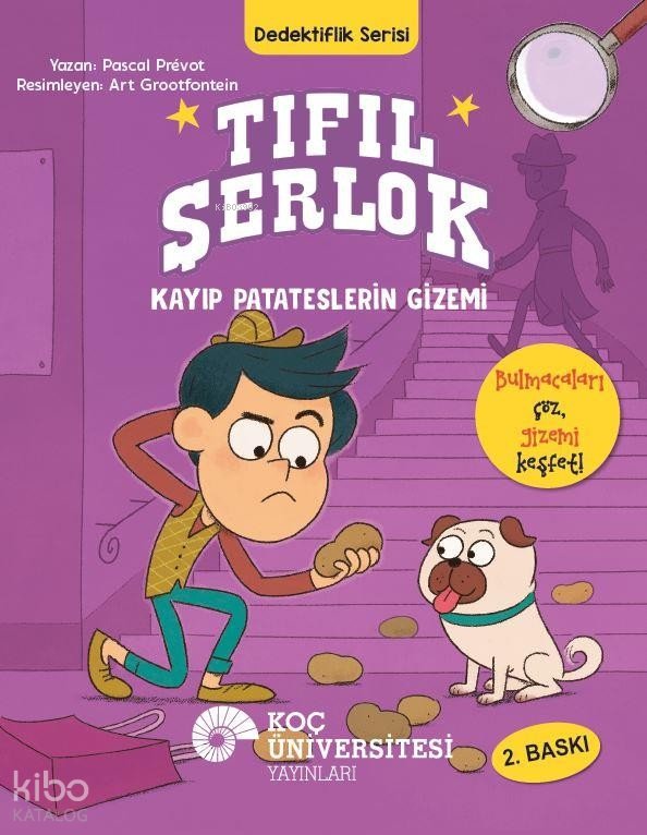 TIfıl Şerlok - Pascal Prevot
