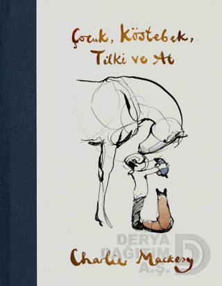 ÇOCUK KÖSTEBEK TİLKİ VE AT - CİLTLİ