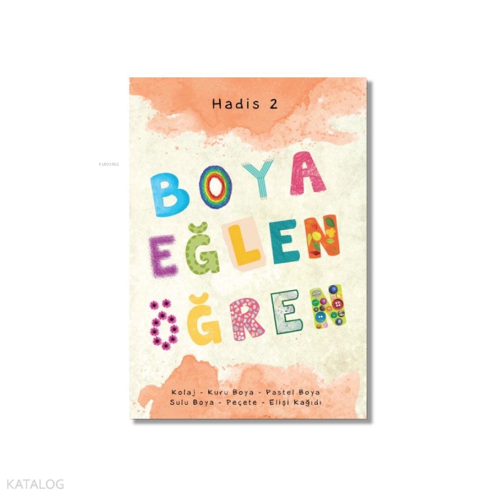 Boya Eğlen Öğren 2
