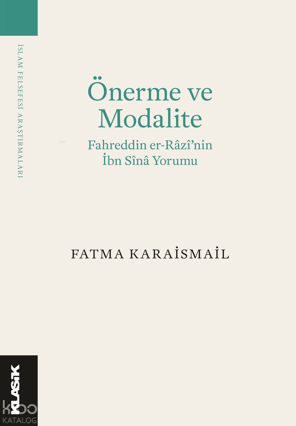 Önerme ve Modalite