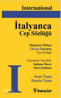 İTALYANCA-TÜRKÇE CEP SÖZLÜĞÜ
