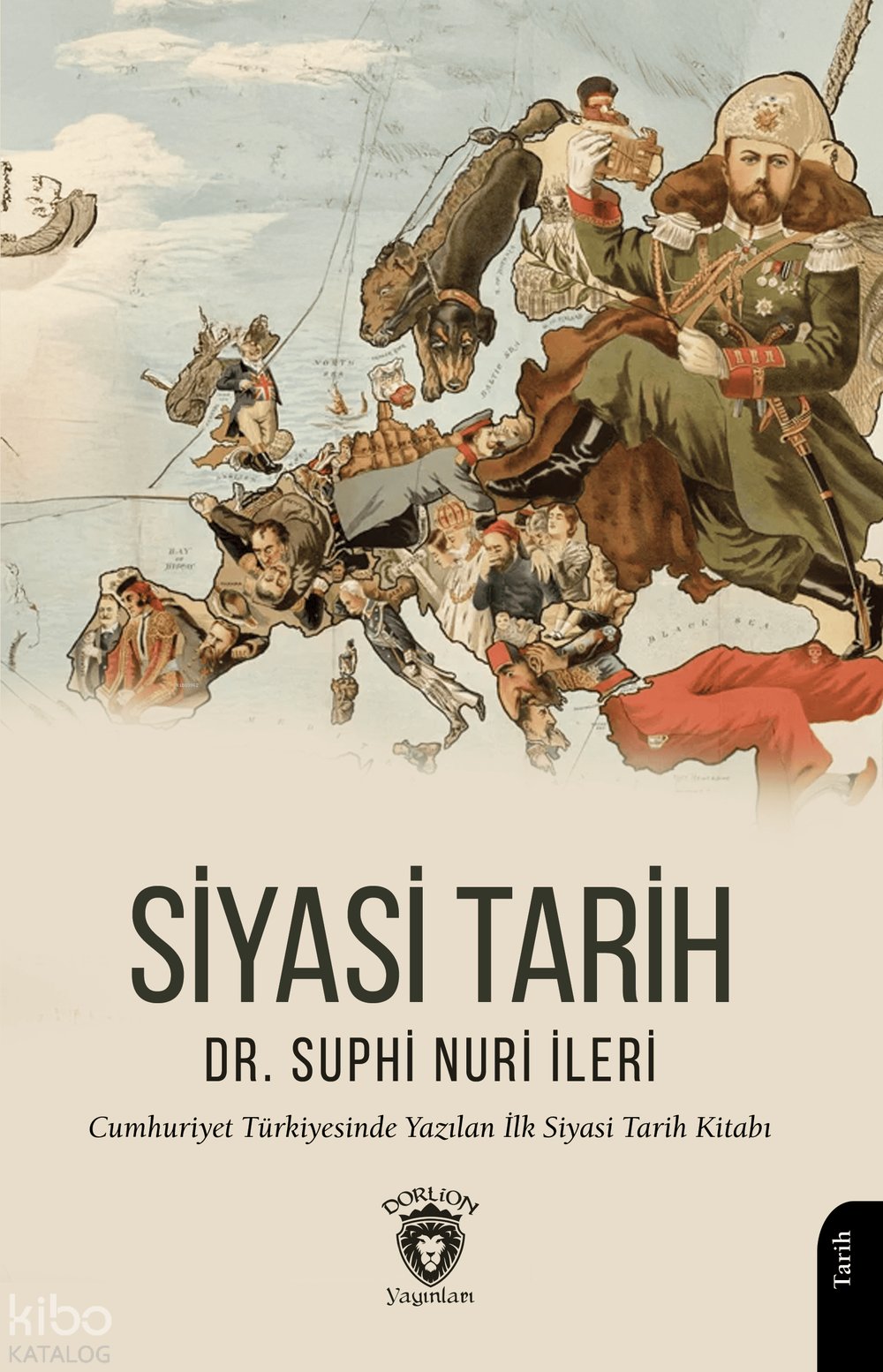 Siyasi Tarih - Suphi Nuri İleri