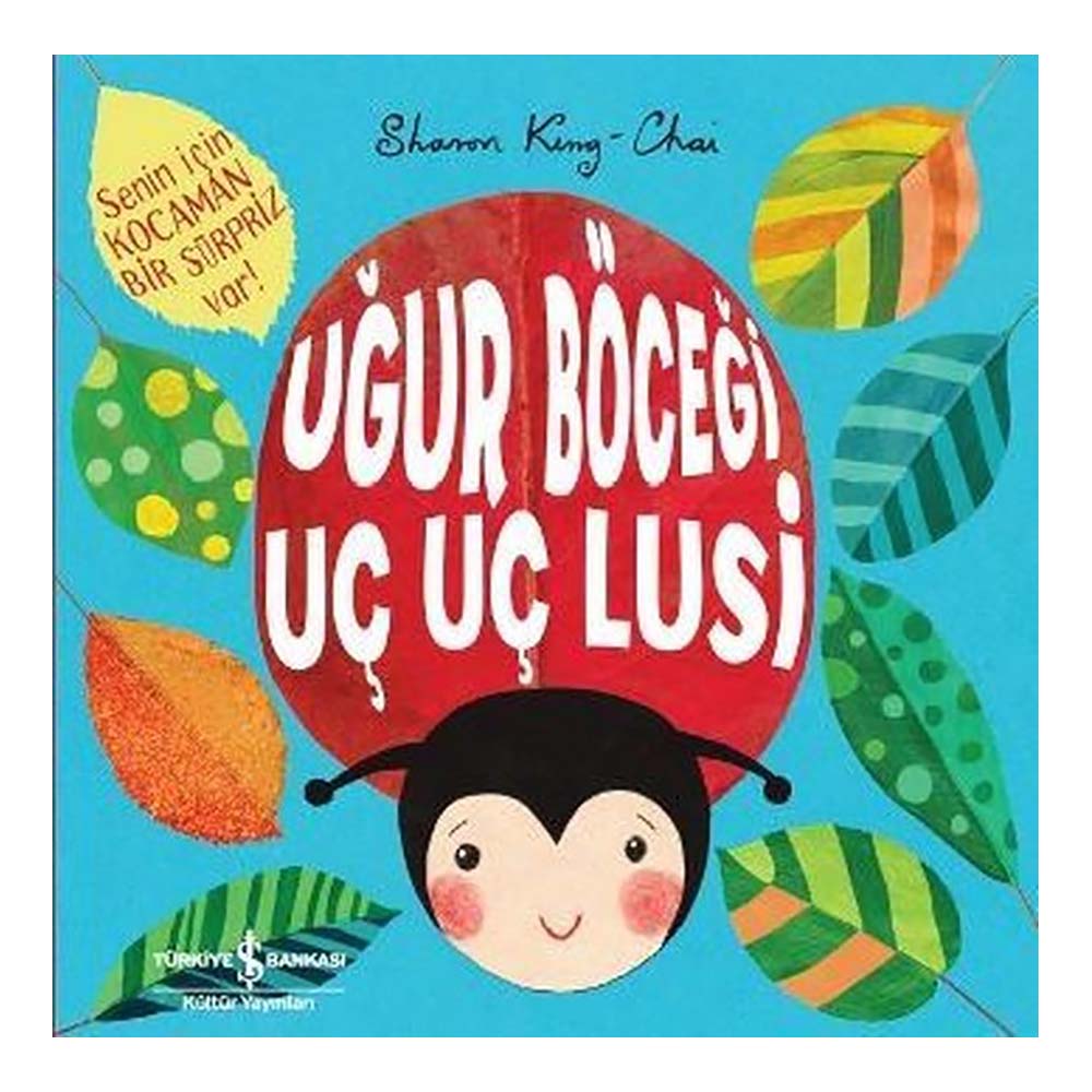 UĞUR BÖCEĞİ UÇ UÇ LUSİ