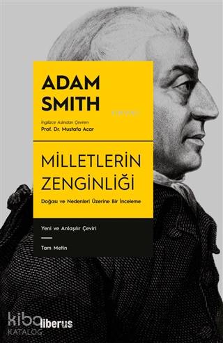 Milletlerin Zenginliği (Ciltli) - Adam Smith
