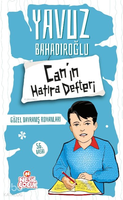 Can’ın Hatıra Defteri