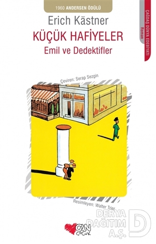 Emil ve Dedektifler - Küçük Hafiyeler