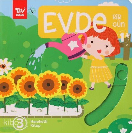 Evde Bir Gün