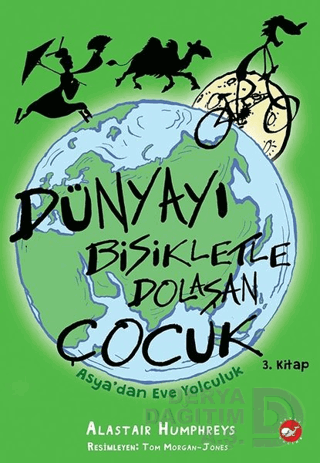 DÜNYAYI BİSİKLETLE DOLAŞAN ÇOCUK - 3