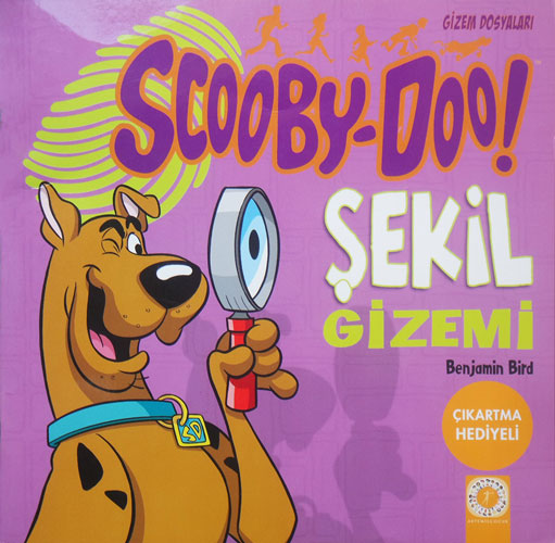 Scooby-Doo - Şekil Gizemi