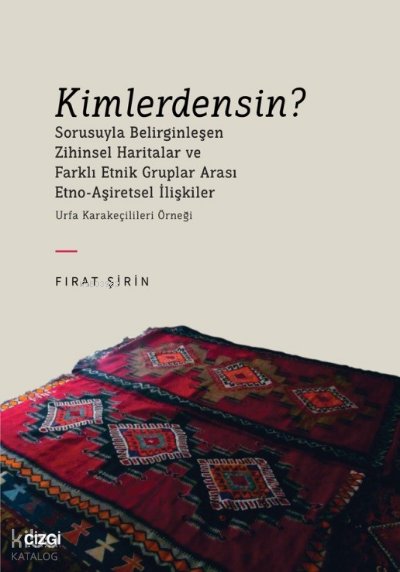 Kimlerdensin?