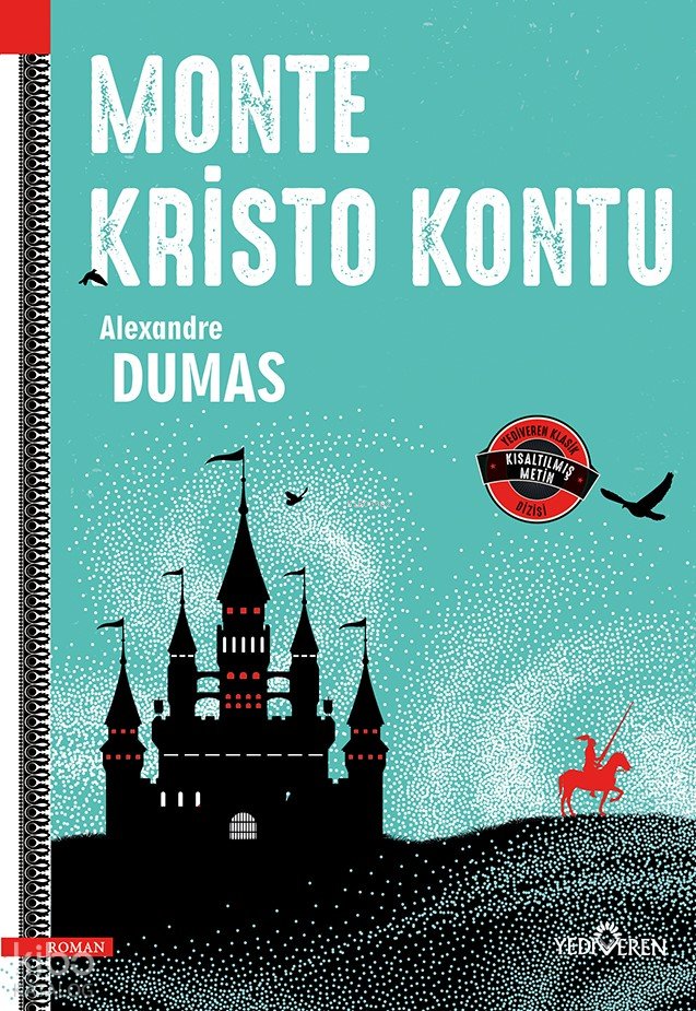 Monte Kristo Kontu - Alexandre Dumas