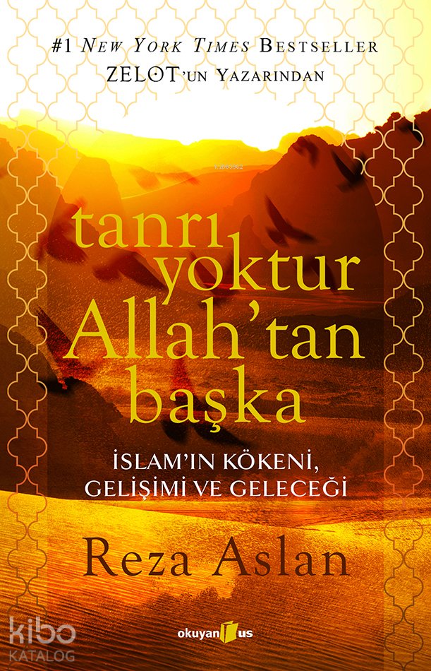 Tanrı Yoktur Allah'tan Başka - Reza Aslan