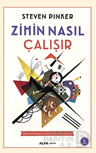 ZİHİN NASIL ÇALIŞIR / STEVEN PINKER