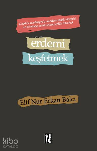 Erdemi Keşfetmek