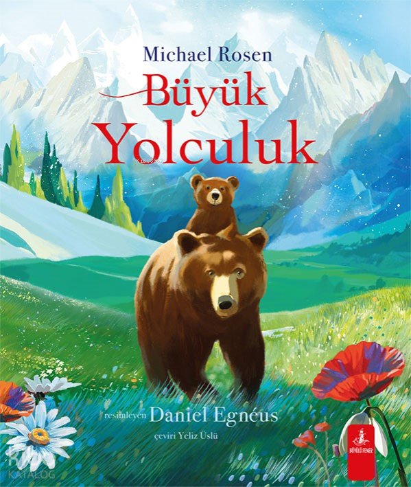 Büyük Yolculuk (Ciltli)