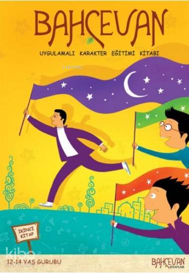 Bahçevan 12-14 Yaş Grubu (2. Kitap)