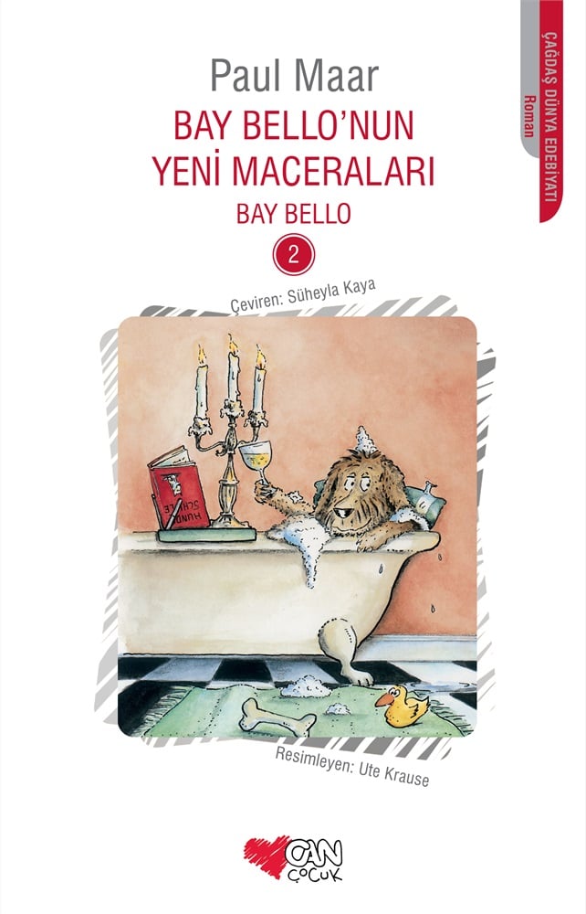 Bay Bello’nun Yeni Maceraları 2
