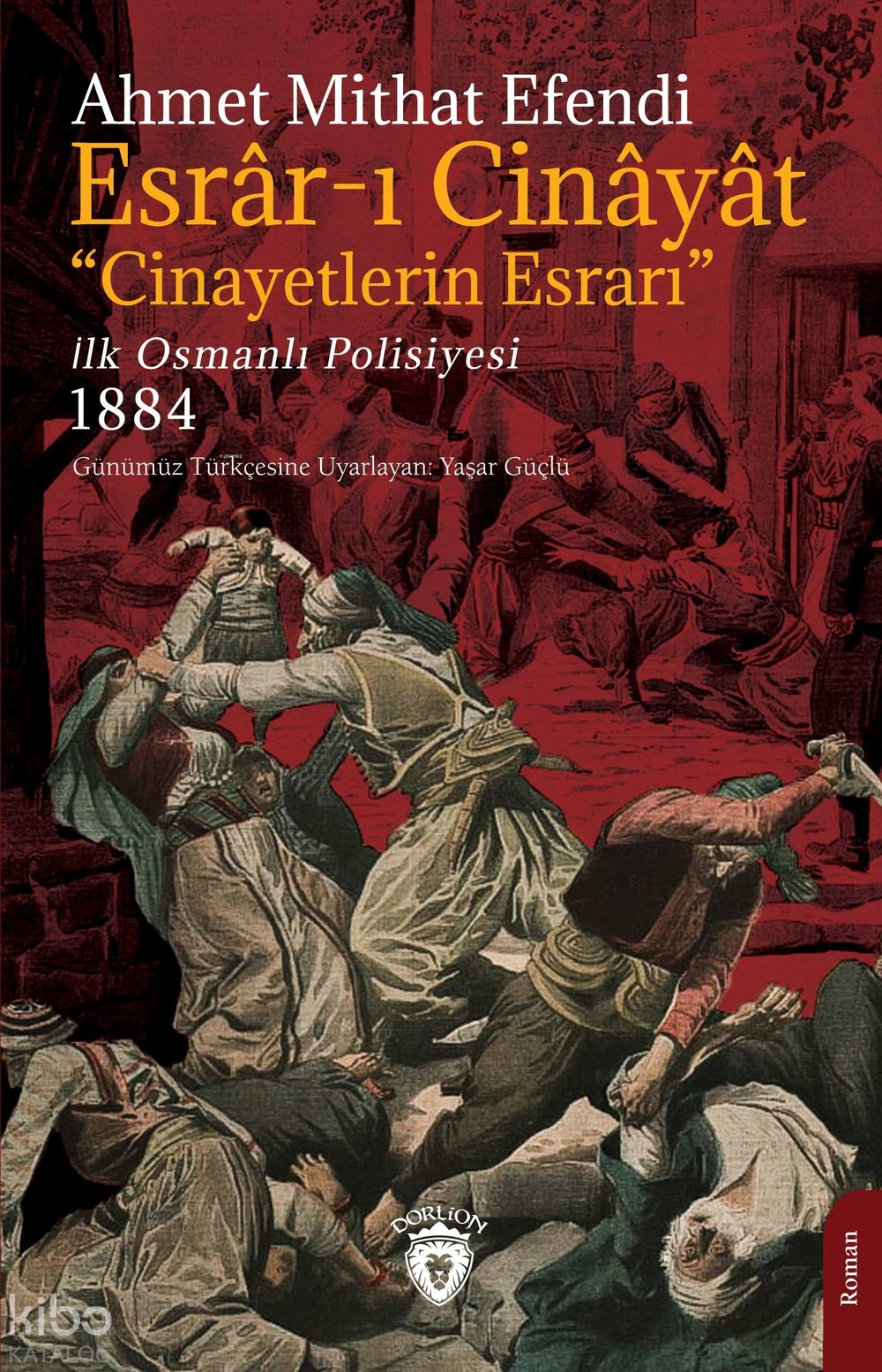Esrar-ı Cinayat "Cinayetlerin Esrarı"