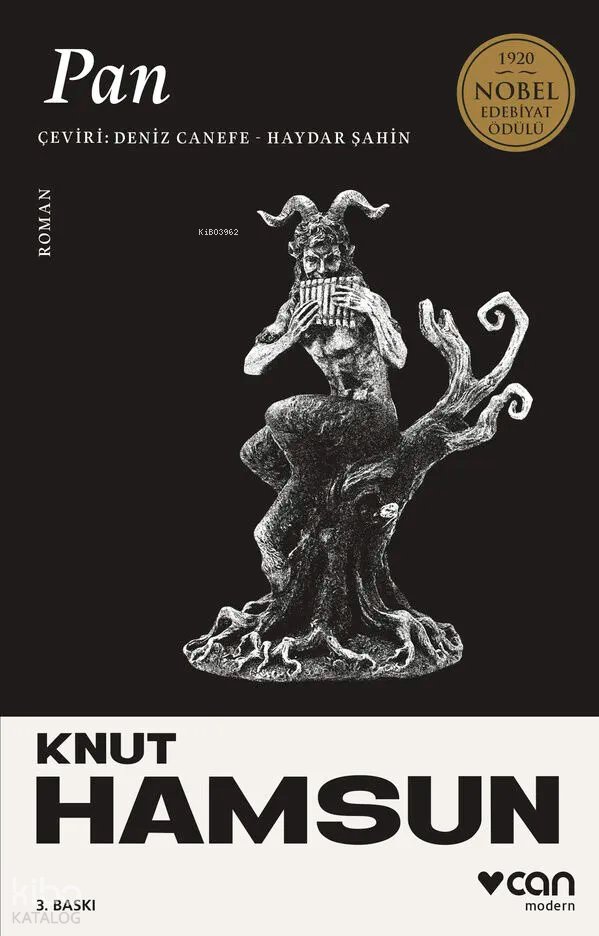 Pan - Knut Hamsun