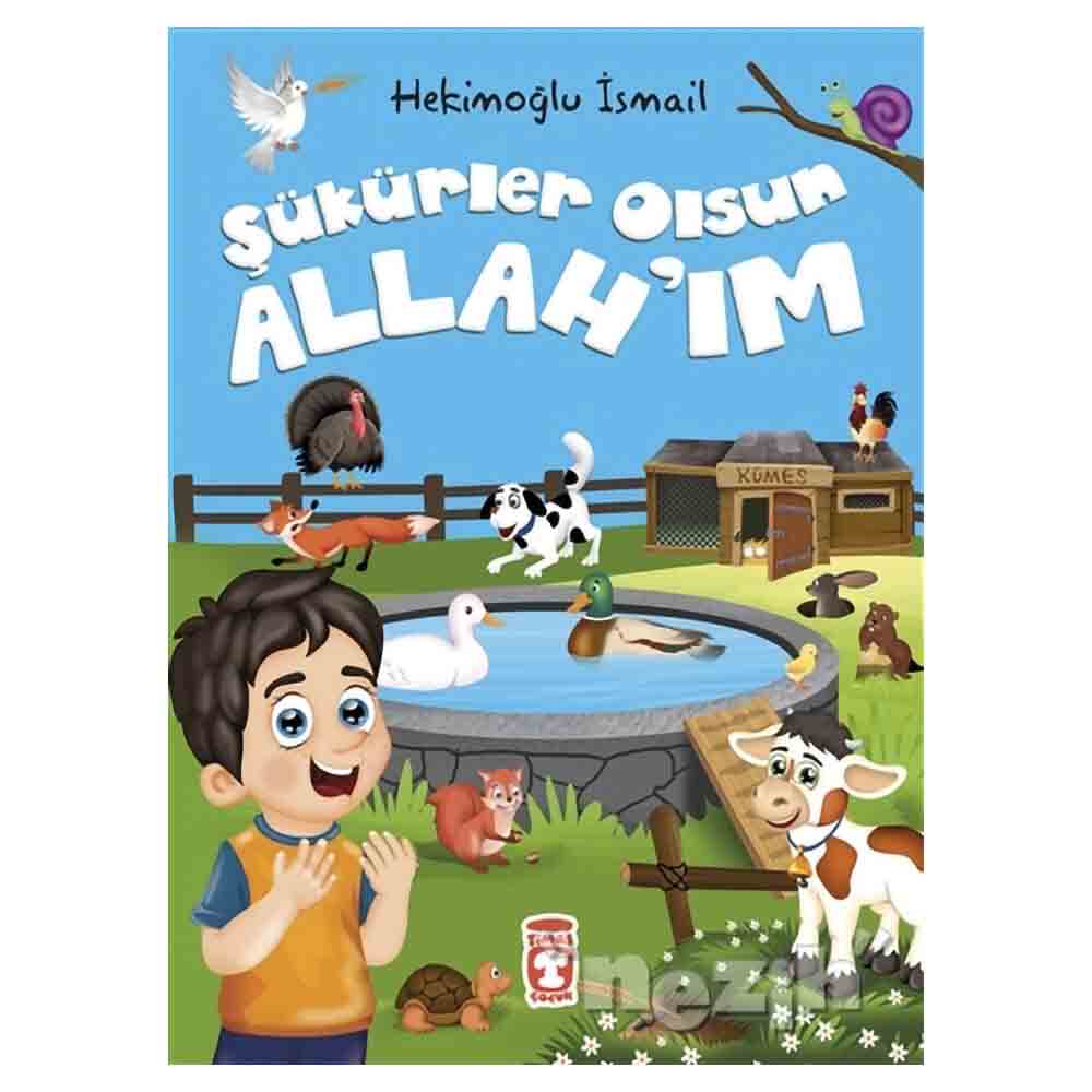 ŞÜKÜRLER OLSUN ALLAHIM