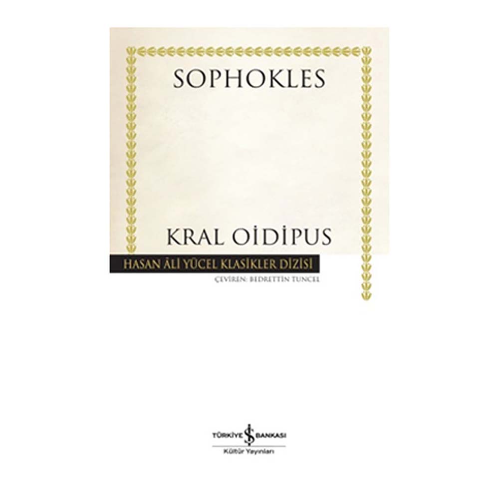 KRAL OİDİPUS