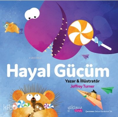 Hayal Gücüm - Jeffrey Turner