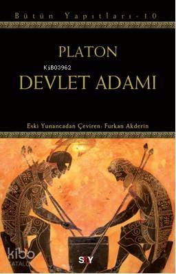 Devlet Adamı - Platon ( Eflatun
