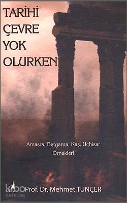Tarihi Çevre Yok Olurken - Mehmet Tunçer