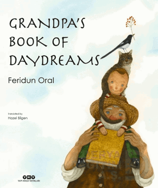 GRANDPAS BOOK OF DAYDREAMS (KARTON KAPAK)