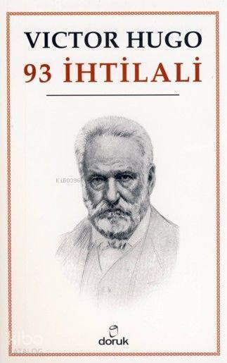 93 İhtilali - Victor Hugo