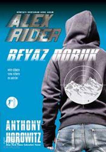 Alex Rider - Beyaz Doruk