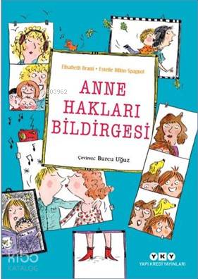 Anne Hakları Bildirgesi - Elisabeth Brami