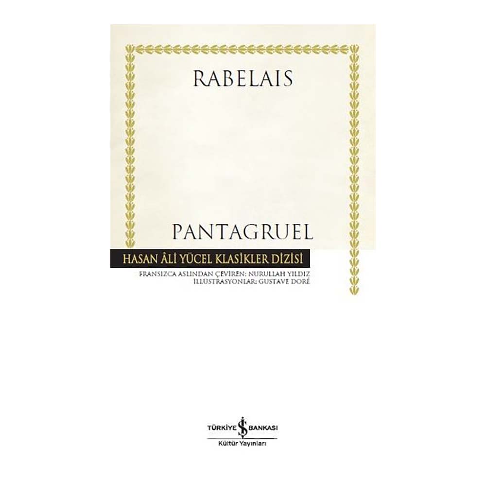 PANTAGRUEL / RABELAIS